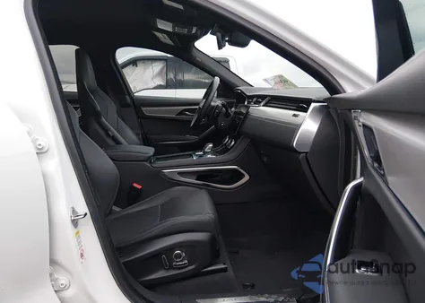 2024 Jaguar F-Pace R-Dynamic S P400 Awd Automatic из США, поврежденный, VIN SADCT2FU2RA737688